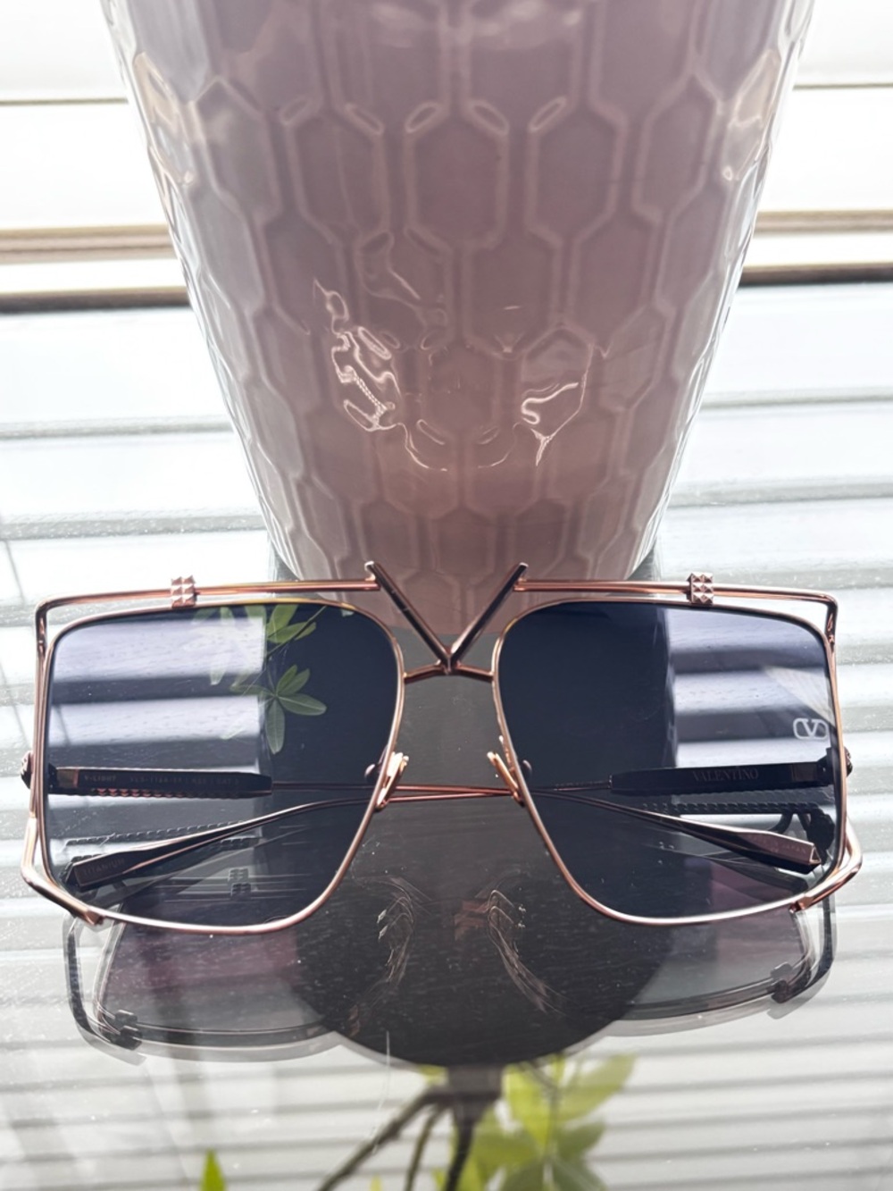 Valentino Sunglasses